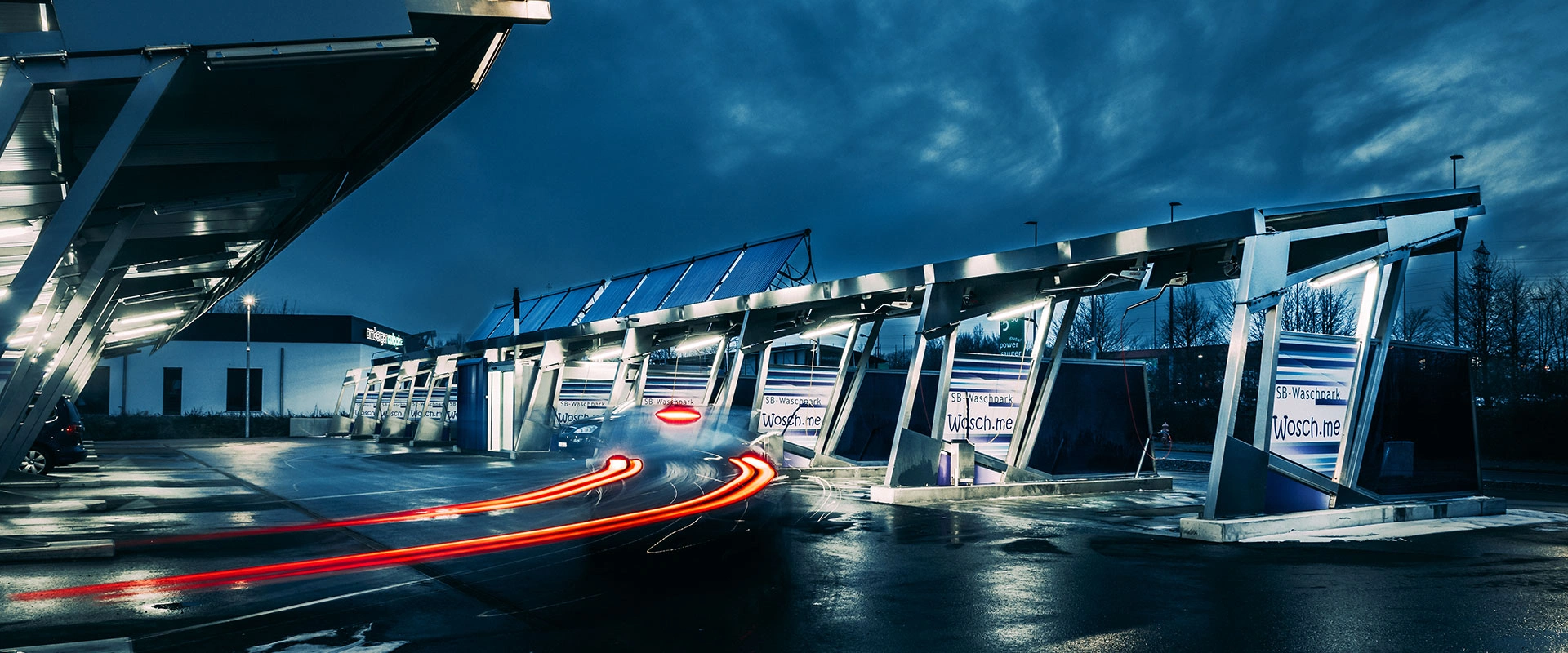 Autoperionica Zvezdara – Car Wash AIS, Kordunaška 16