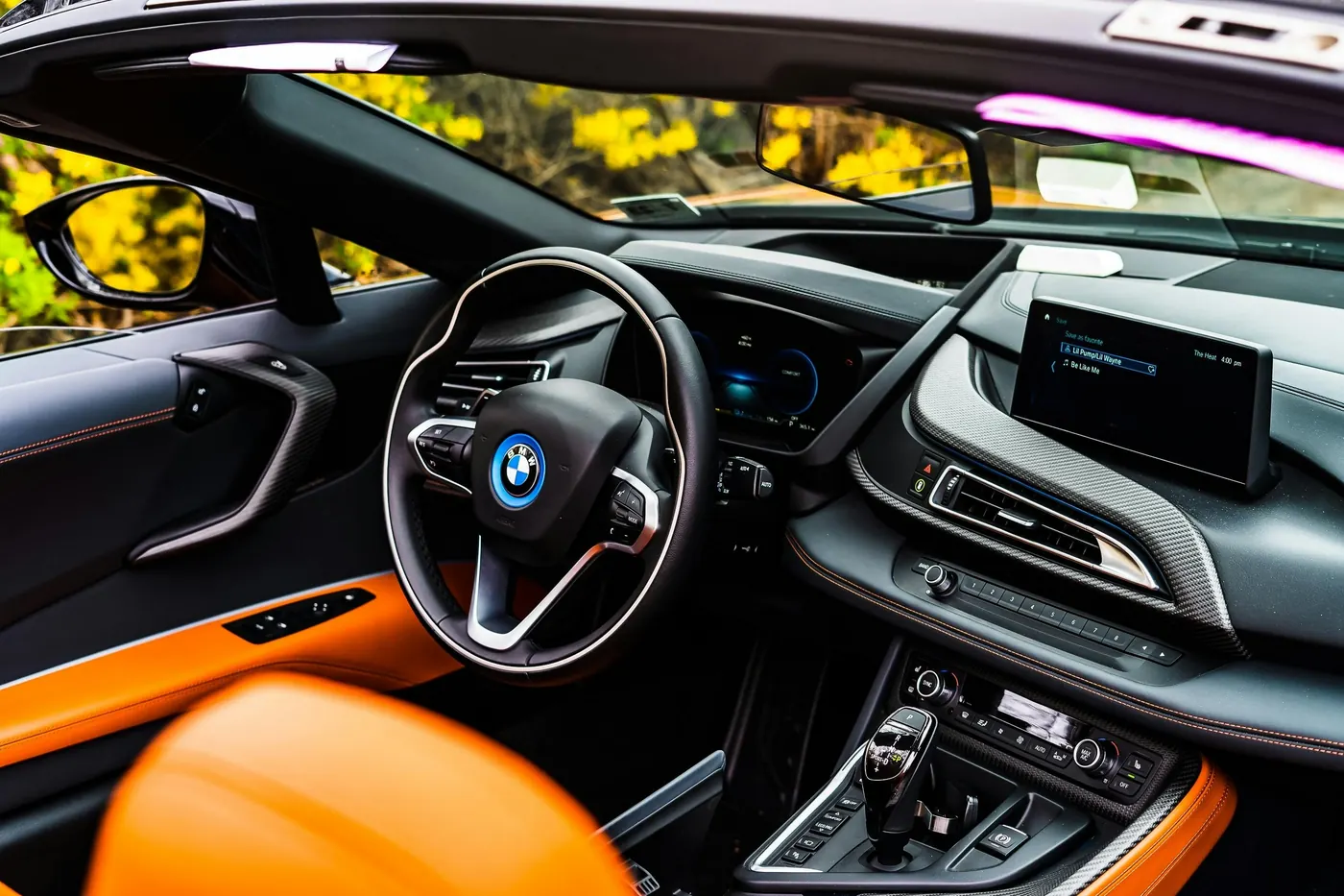Dubinsko čišćenje enterijera automobila