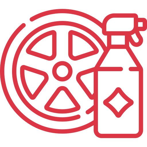 Car Wash Icon